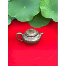 Ấm Trà Nung Củi Hỏa Biến 160ml